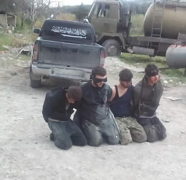 Обзор боевых действий и событий на Ближневосточном фронте за 20-03-2016