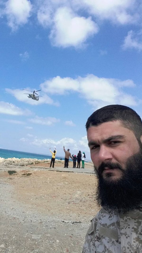 Обзор боевых действий и событий на Ближневосточном фронте за 20-03-2016