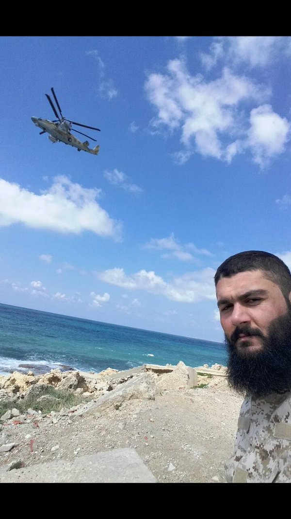 Обзор боевых действий и событий на Ближневосточном фронте за 20-03-2016