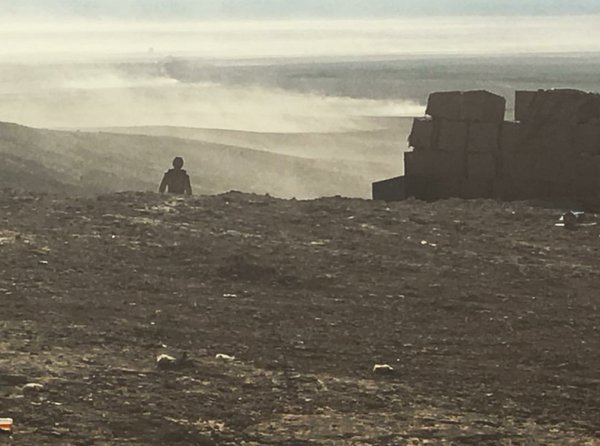 Обзор боевых действий и событий на Ближневосточном фронте за 20-03-2016