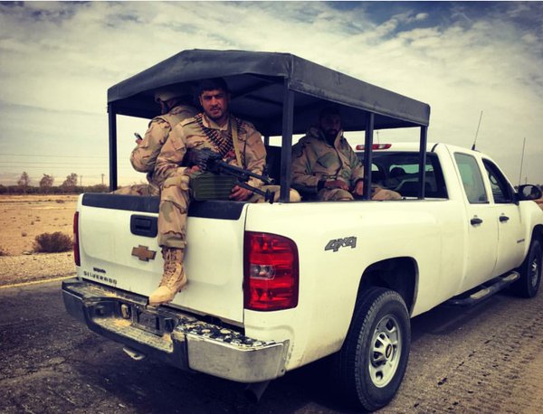 Обзор боевых действий и событий на Ближневосточном фронте за 20-03-2016