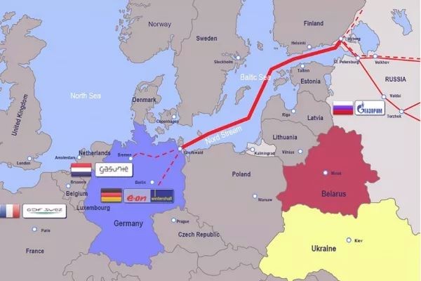 Следите за “трубой” – узнаете судьбу Украины