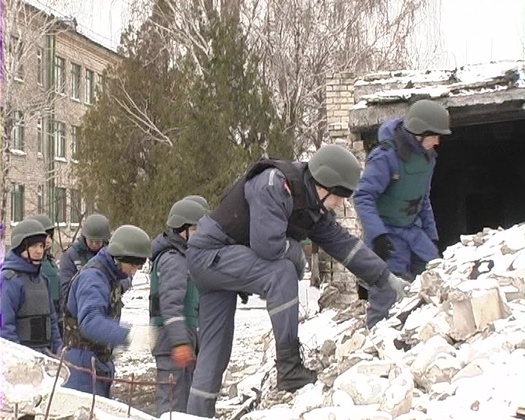 Сводка от НМ ЛНР 22 марта 2016 года. ВСУ перебросили к линии соприкосновения еще 14 единиц военной техники