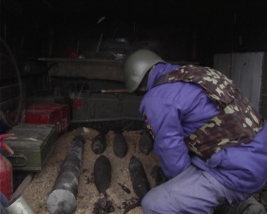 Сводка от НМ ЛНР 22 марта 2016 года. ВСУ перебросили к линии соприкосновения еще 14 единиц военной техники