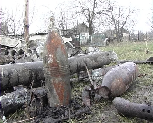 Сводка от НМ ЛНР 22 марта 2016 года. ВСУ перебросили к линии соприкосновения еще 14 единиц военной техники