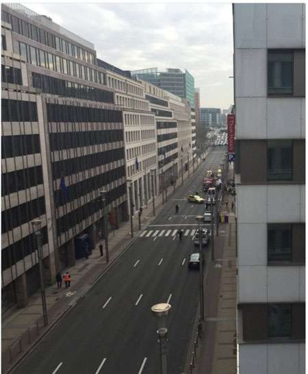 Кровавый вторник в Брюсселе. О трудной науке не превращаться в писающих мальчиков Кровавый вторник в Брюсселе. О трудной науке не превращаться в писающих мальчиков