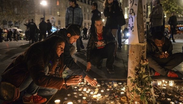 Россия сегодня, вчера и завтра готова дать отпор террору Россия сегодня, вчера и завтра готова дать отпор террору