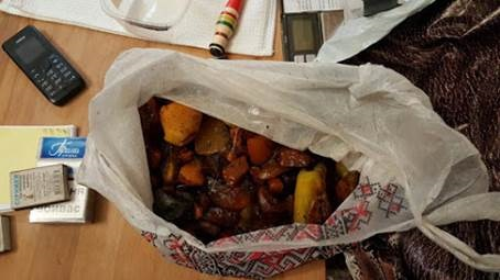 СБУ задержала своего подполковника, который «крышевал» незаконную добычу янтаря 