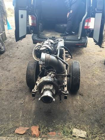 СБУ задержала своего подполковника, который «крышевал» незаконную добычу янтаря 