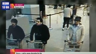 Установлена личность второго смертника, который подорвал себя в аэропорту Брюсселя