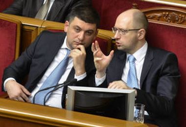 Правительство технокрадов. Александр Зубченко