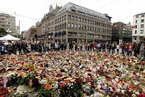 Пролей Могерини хотя бы крошечную слезинку над «горловской мадонной»… Пролей Могерини хотя бы крошечную слезинку над «горловской мадонной»…