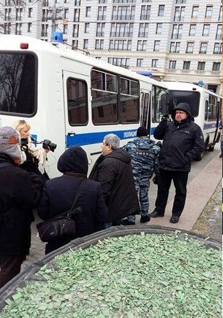 Гальперин: человек, которому нечего терять Гальперин: человек, которому нечего терять