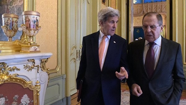 Я думаю, что Россия и США по разному понимают, что такое «нормальный диалог» Я думаю, что Россия и США по разному понимают, что такое «нормальный диалог»