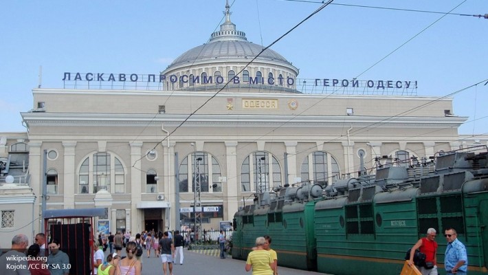 Саакашвили превратил Одессу в полигон для испытаний