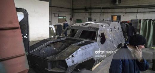 Украинский Хай-Тек, вернее Хай будэ ТАК Украинский Хай-Тек, вернее Хай будэ ТАК