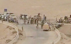 Сирийская армия вместе с силами ополчения штурмуют аэродром Пальмиры