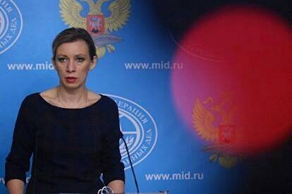 Захарова назвала заявления МВД Украины об убийстве Грабовского «чудовищными» Захарова назвала заявления МВД Украины об убийстве Грабовского «чудовищными»