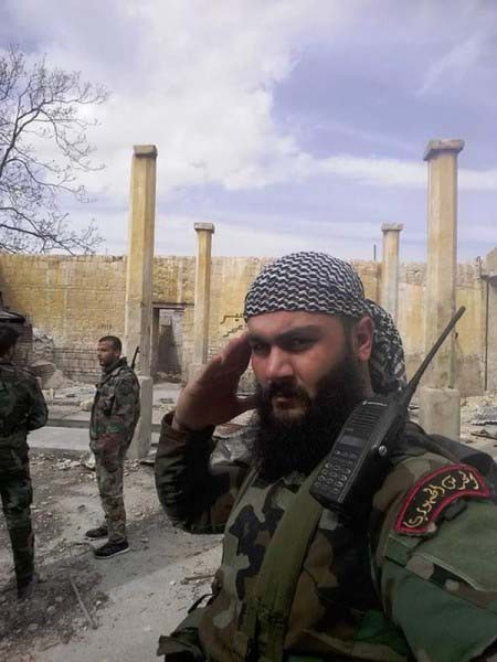 Мы накануне Большой Победы! Аэропорт Пальмиры ВЗЯТ! Мы накануне Большой Победы! Аэропорт Пальмиры ВЗЯТ!