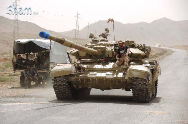 Мы накануне Большой Победы! Аэропорт Пальмиры ВЗЯТ! Мы накануне Большой Победы! Аэропорт Пальмиры ВЗЯТ!