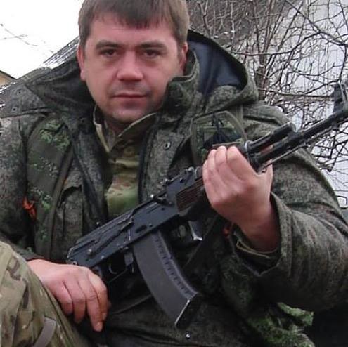 Безбожно стоять в стороне, когда идет геноцид всего русского — доброволец Иоанн Семёнов Безбожно стоять в стороне, когда идет геноцид всего русского — доброволец Иоанн Семёнов