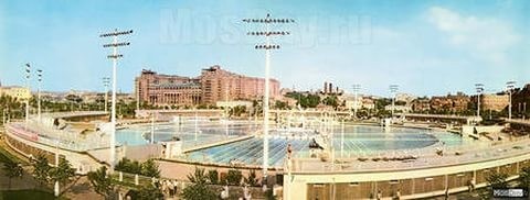 Три великие стройки эпохи СССР Три великие стройки эпохи СССР