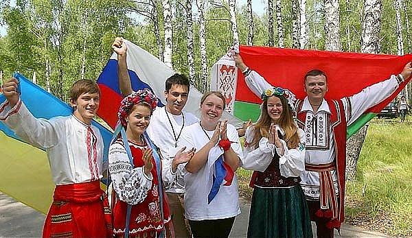 Как на самом деле в России "ненавидят" украинцев? Как на самом деле в России "ненавидят" украинцев?