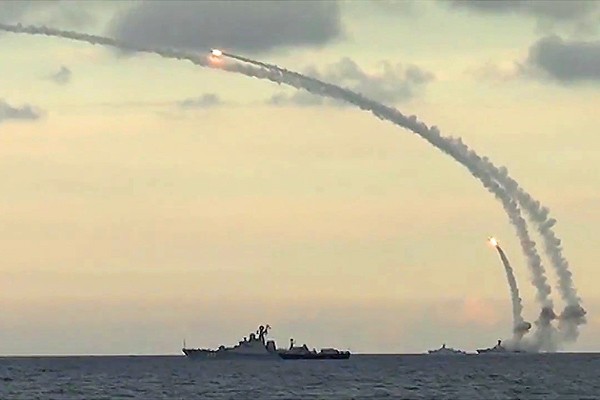 Сирия: первые итоги Сирия: первые итоги