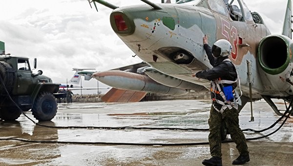 ВКС РФ в Сирии: новые формы поддержки союзника
