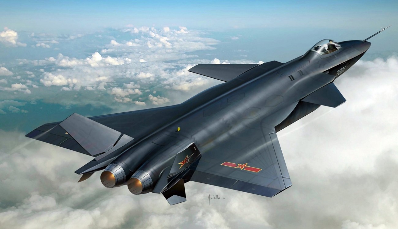 «Невидимая пятёрка». Лучшие самолёты с технологией «стелс» «Невидимая пятёрка». Лучшие самолёты с технологией «стелс»