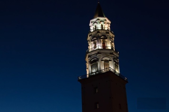 Уральская сестра Пизанской Башни Уральская сестра Пизанской Башни