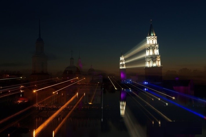 Уральская сестра Пизанской Башни Уральская сестра Пизанской Башни