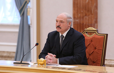 Лукашенко встретится с представителем Пентагона в Минске Лукашенко встретится с представителем Пентагона в Минске