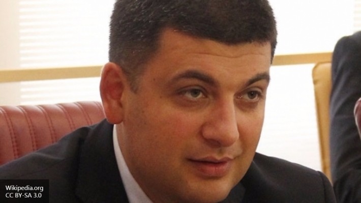 Гройсман: Правительственный кризис обострит проблемы на Украине Гройсман: Правительственный кризис обострит проблемы на Украине