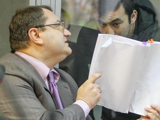 Месть адвоката: Грабовский перед смертью передал документы в The New Times Месть адвоката: Грабовский перед смертью передал документы в The New Times