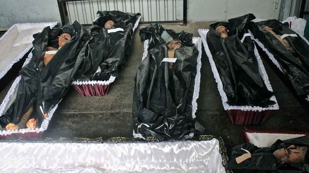 Жена майданщика Найема: умереть за Украину — это почетно и «круто» Жена майданщика Найема: умереть за Украину — это почетно и «круто»