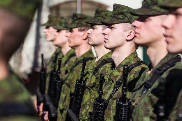 "Завербованы Россией": разведка Литвы боится собственных призывников "Завербованы Россией": разведка Литвы боится собственных призывников