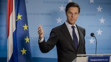 Премьер Нидерландов сказал Украине свое веское слово Премьер Нидерландов сказал Украине свое веское слово