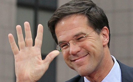 Нидерландский премьер: Украине нужны хорошие отношения с Россией Нидерландский премьер: Украине нужны хорошие отношения с Россией