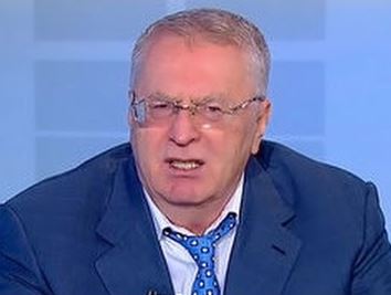 Владимир Жириновский: Порошенко занимается экономическим террором против украинцев