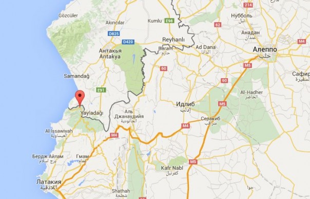 Минобороны: журналисты обстреляны со стороны Турции