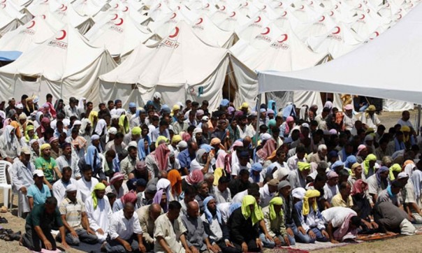 Миграционный кризис в ЕС перерастает в гуманитарный Миграционный кризис в ЕС перерастает в гуманитарный