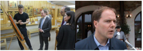 МИД РФ подтвердил права дипломатов США и Европы раскачивать Урал