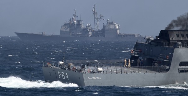 Турция блокирует морскую операцию НАТО Турция блокирует морскую операцию НАТО