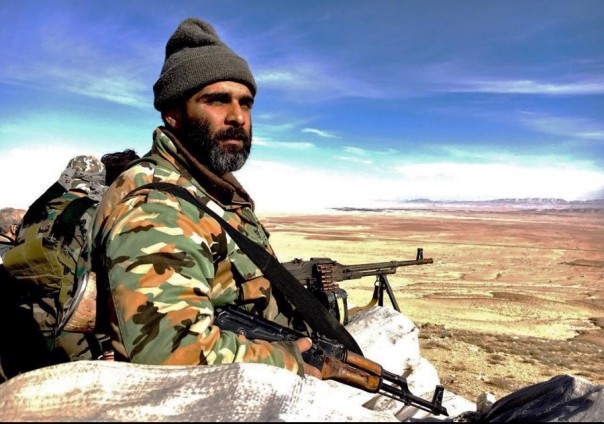 Перемирие в Хомсе: бойцы вооружённых формирований готовятся сдавать оружие Перемирие в Хомсе: бойцы вооружённых формирований готовятся сдавать оружие