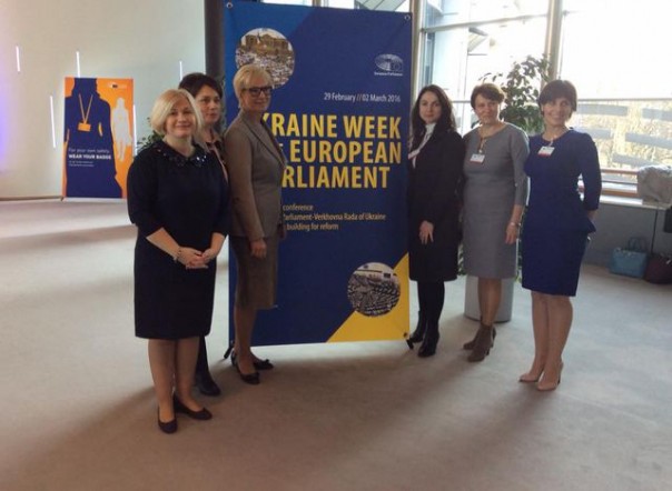 Предпраздничное: брюссельский десант. Александр Зубченко