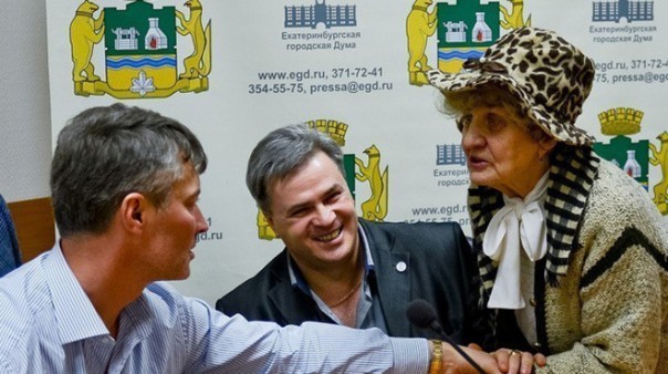 Депутат Кинёв, cоратник мэра Екатеринбурга Ройзмана, организовавший убийство пенсионерки получил 16 лет Депутат Кинёв, cоратник мэра Екатеринбурга Ройзмана, организовавший убийство пенсионерки получил 16 лет