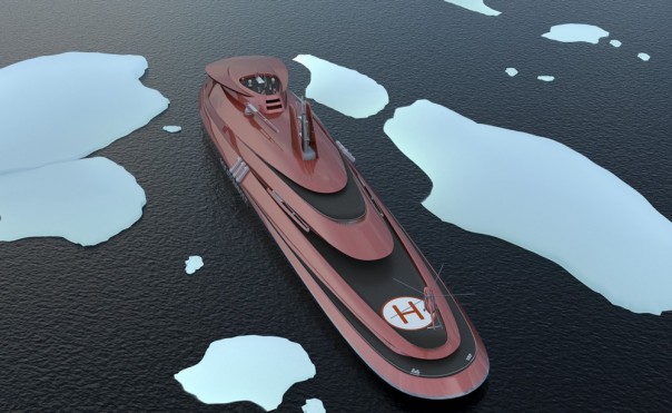 Интересные факты о русских ледоколах