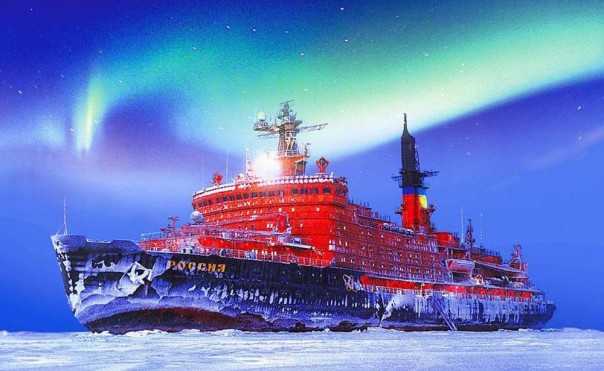 Интересные факты о русских ледоколах