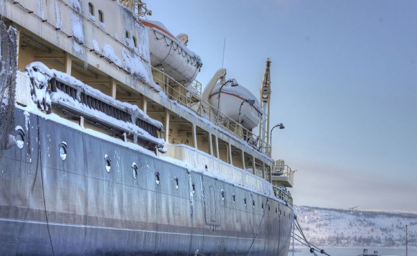 Интересные факты о русских ледоколах